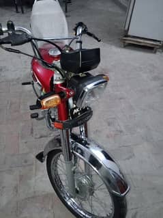 2023 model Honda CD 70 forsale