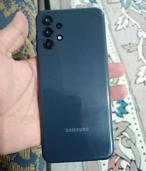 Samsung A13, with box 2