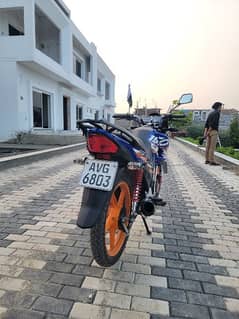 CB 150f