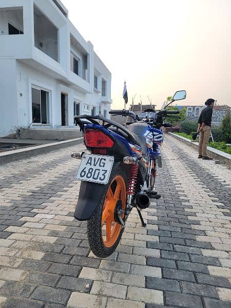 CB 150f 0