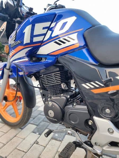 CB 150f 4