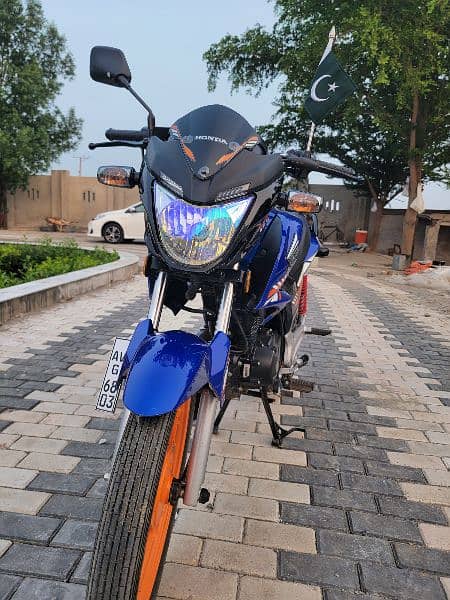 CB 150f 6