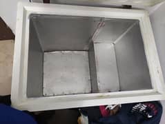 Haier deep freezer 0