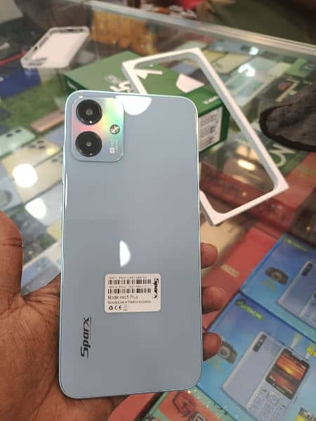 sparx neo 5 plus 64gb 18000 1