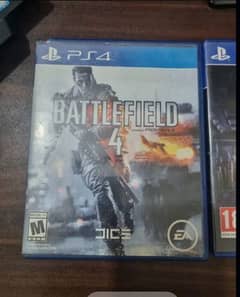 PS4 DVDS 0