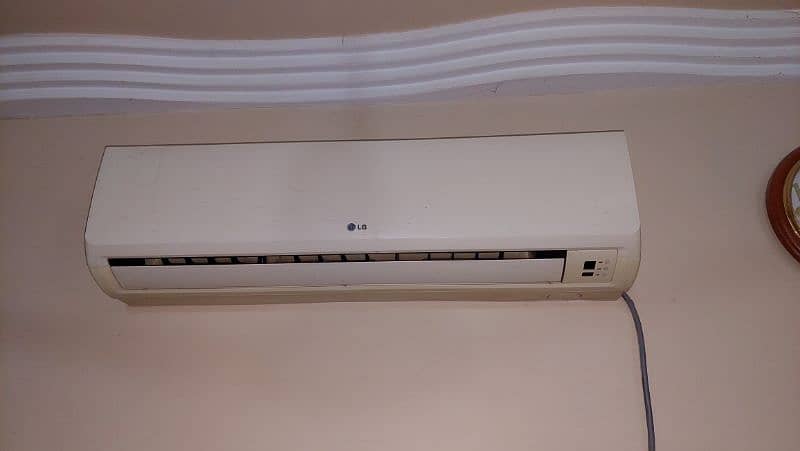 LG 1.5 Ton Split AC 0