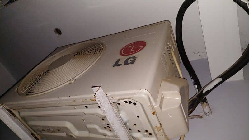 LG 1.5 Ton Split AC 2