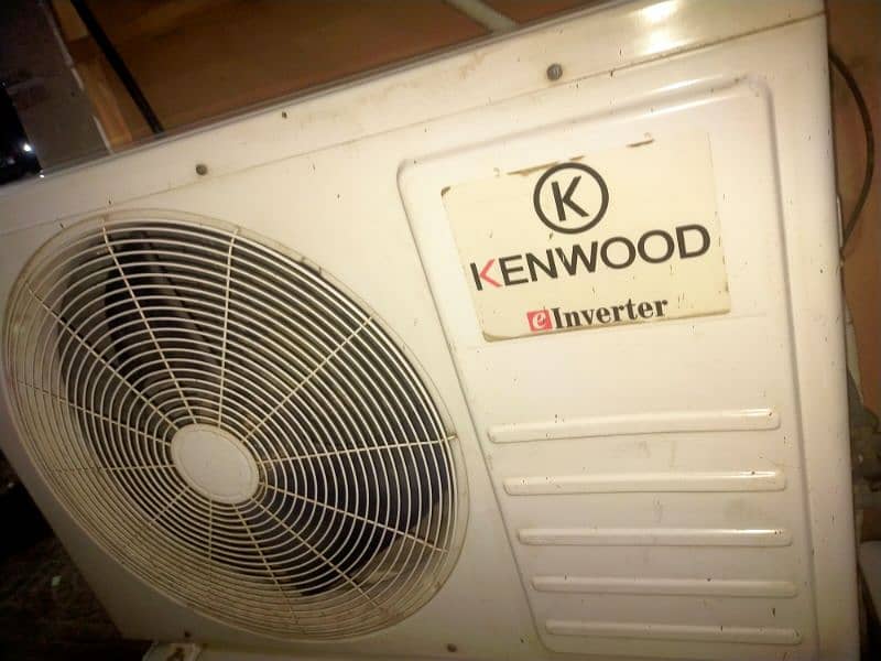 Kenwood dc inviter 4