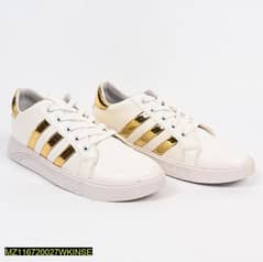 Women's Rexine Sneakers