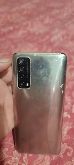 huawei Y7  4+128