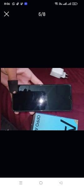 oppo A17 exchange possible 10/10 condition ha phone ki 2