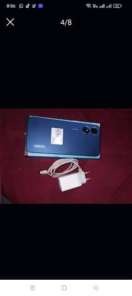 oppo A17 exchange possible 10/10 condition ha phone ki 3