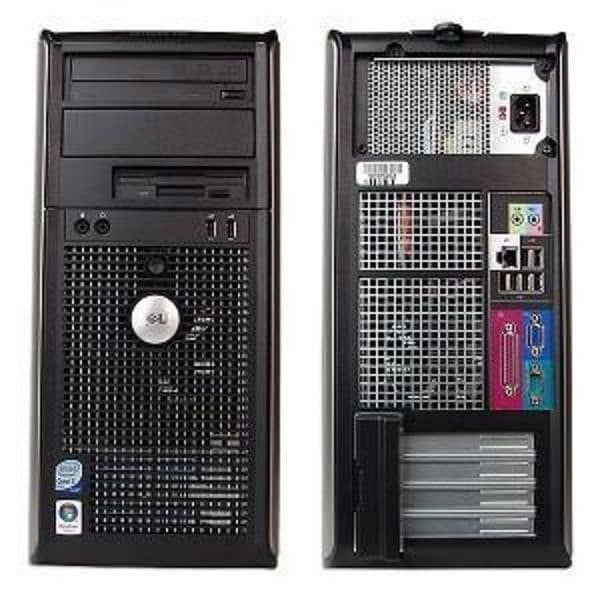 CORE TO DUE OPTIPLEX 755 0