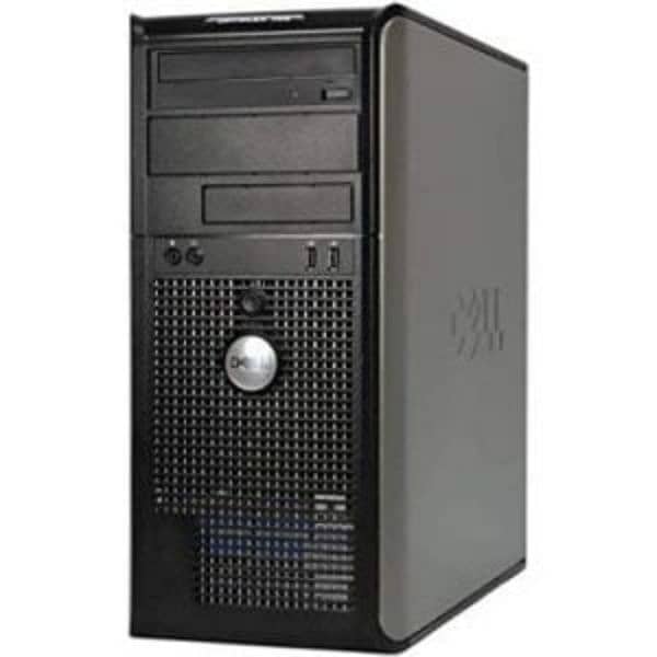 CORE TO DUE OPTIPLEX 755 2