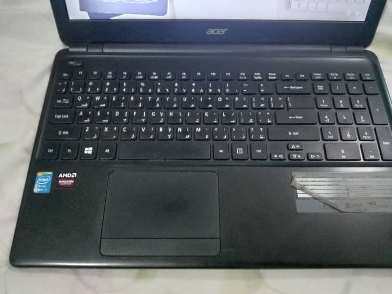 i7 Gaming laptop with 2 GB Graphic card 2