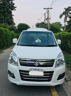 Suzuki Wagon R 2021