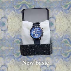 men's watch