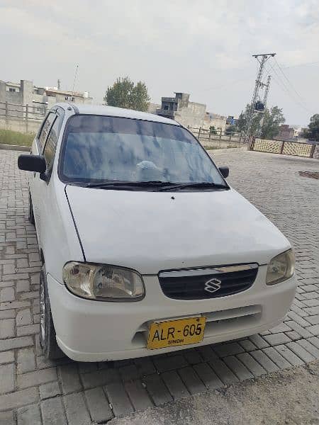 Suzuki Alto 2006 0