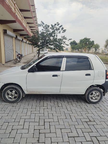 Suzuki Alto 2006 4