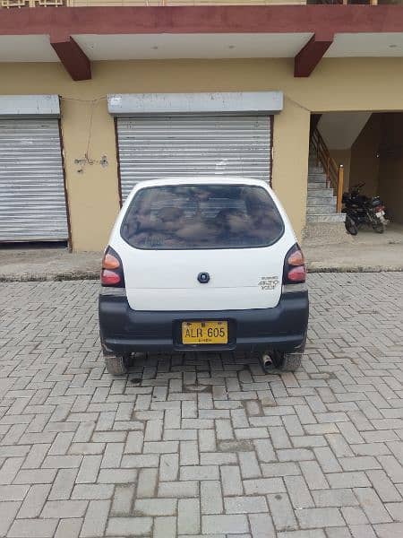 Suzuki Alto 2006 5