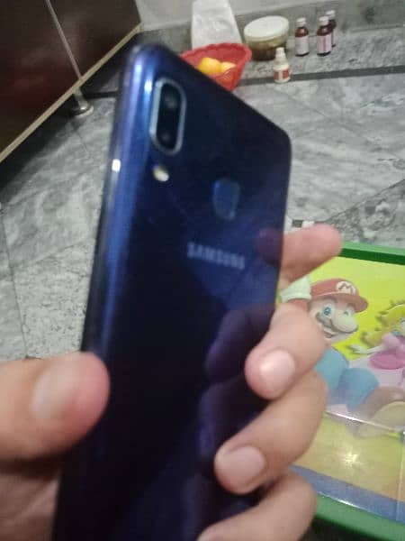 samsung galaxy A20 2