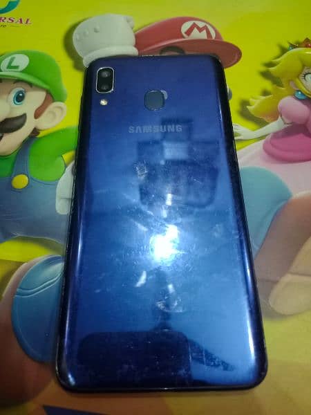 samsung galaxy A20 4