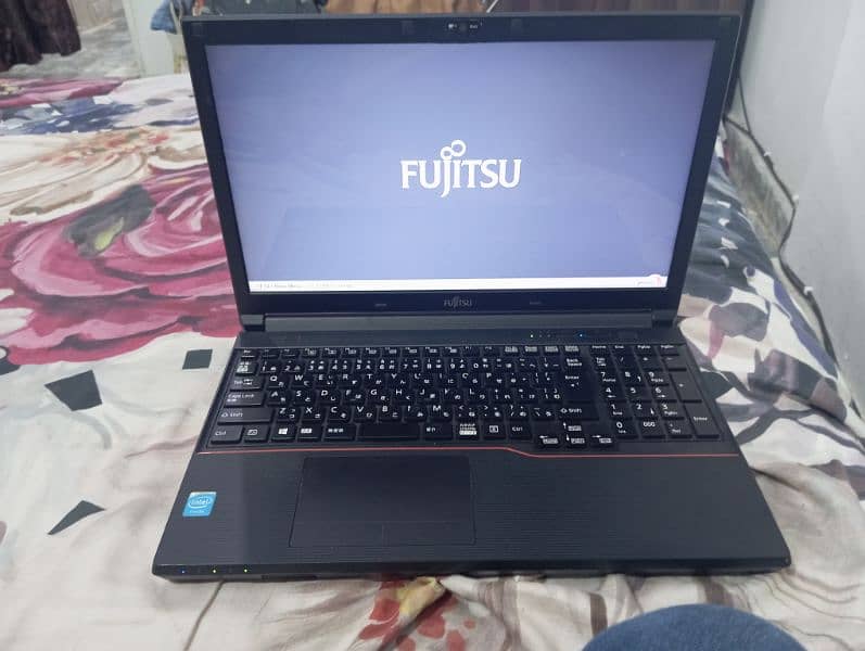 fujitsu life book a574 read description 1