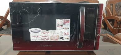 Dawlance Microwave oven 25 ltr Model DW-115CHZ