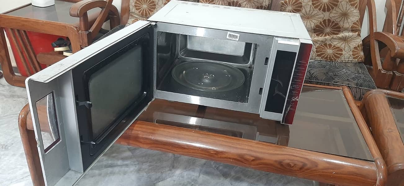 Dawlance Microwave oven 25 ltr Model DW-115CHZ 3