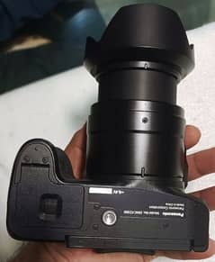 Panasonic Lumix Fz300
Condition really good