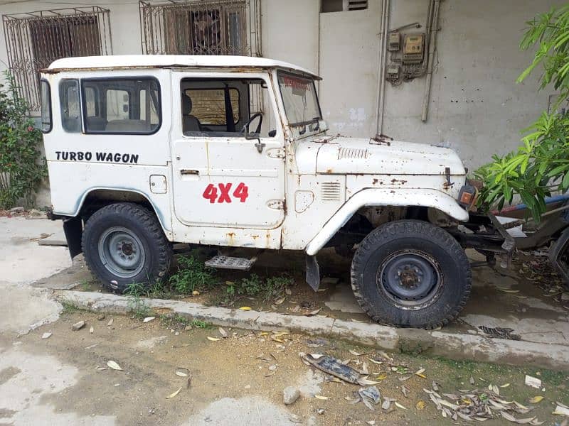 Toyota fj40 1