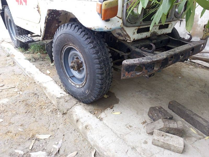 Toyota fj40 2