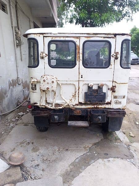 Toyota fj40 3