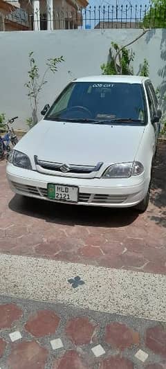 Suzuki Cultus VXR 2004, 03006387149