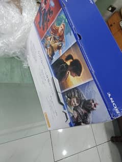 ps5 new box packed slim