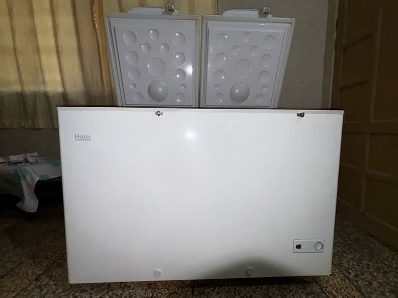 Haier Inverter Freezer 3