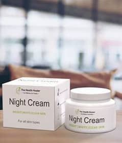 The Health Healer Night Cream – 50g