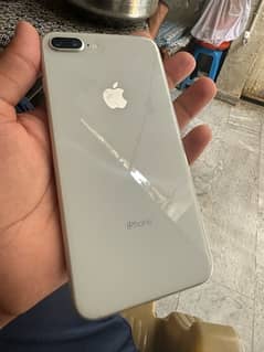 Iphone 8 Plus 64 Gb 10/10 Pta Approved 0