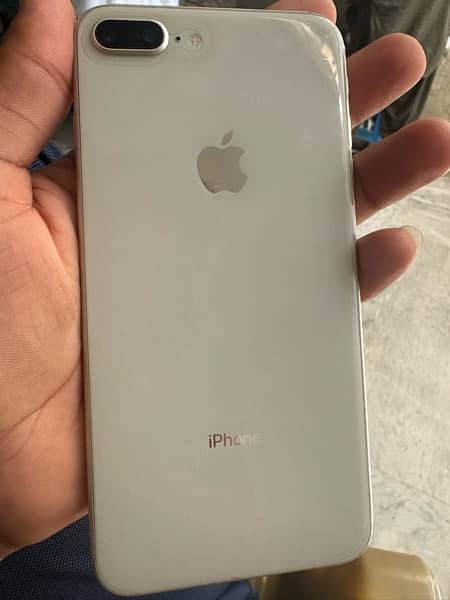 Iphone 8 Plus 64 Gb 10/10 Pta Approved 1