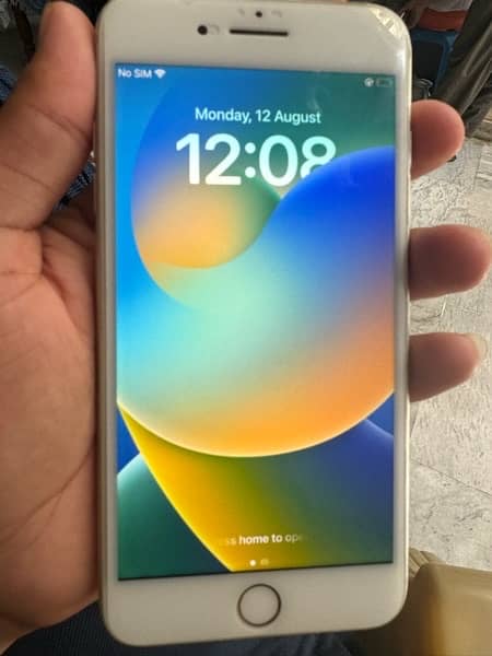 Iphone 8 Plus 64 Gb 10/10 Pta Approved 2