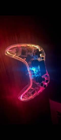 Luxury RGB Gaming Controller (Gamepad)