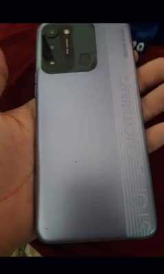 Tecno spark 8c 6/128 condition 10/10