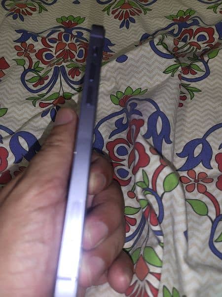 iphone 12 64 gb factory unlock  non pta sim time 3 months 5