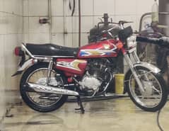 urgent sale CG125