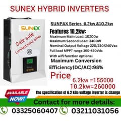 hybrid inverter sale