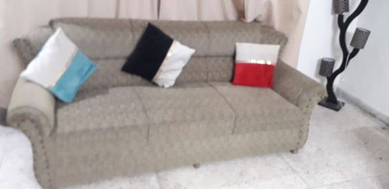 6 setter sofa brand new for home 2