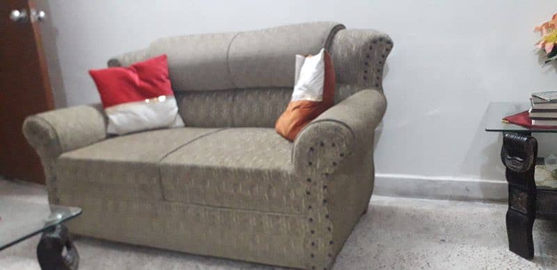 6 setter sofa brand new for home 6