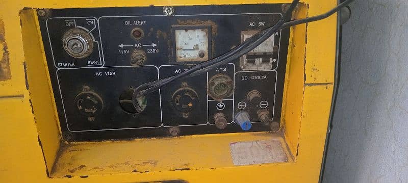 diesel generator for sale 4