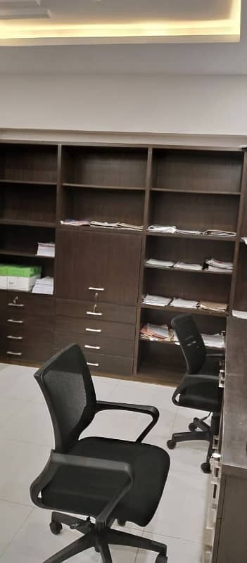 Vip Lavish Furnished Office For Rent 24/7 Time 31