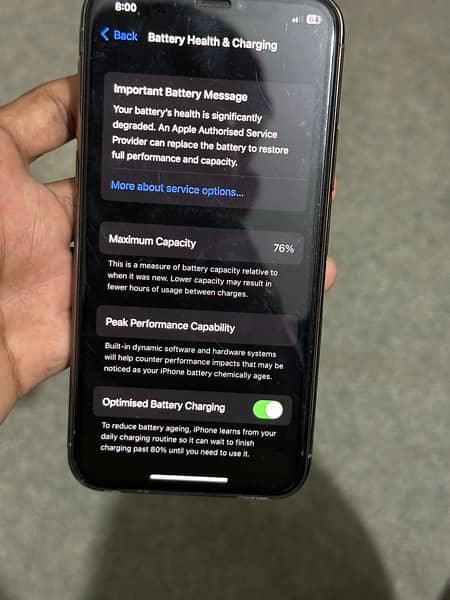 iphone 11 pro 64 gb pta approved 5